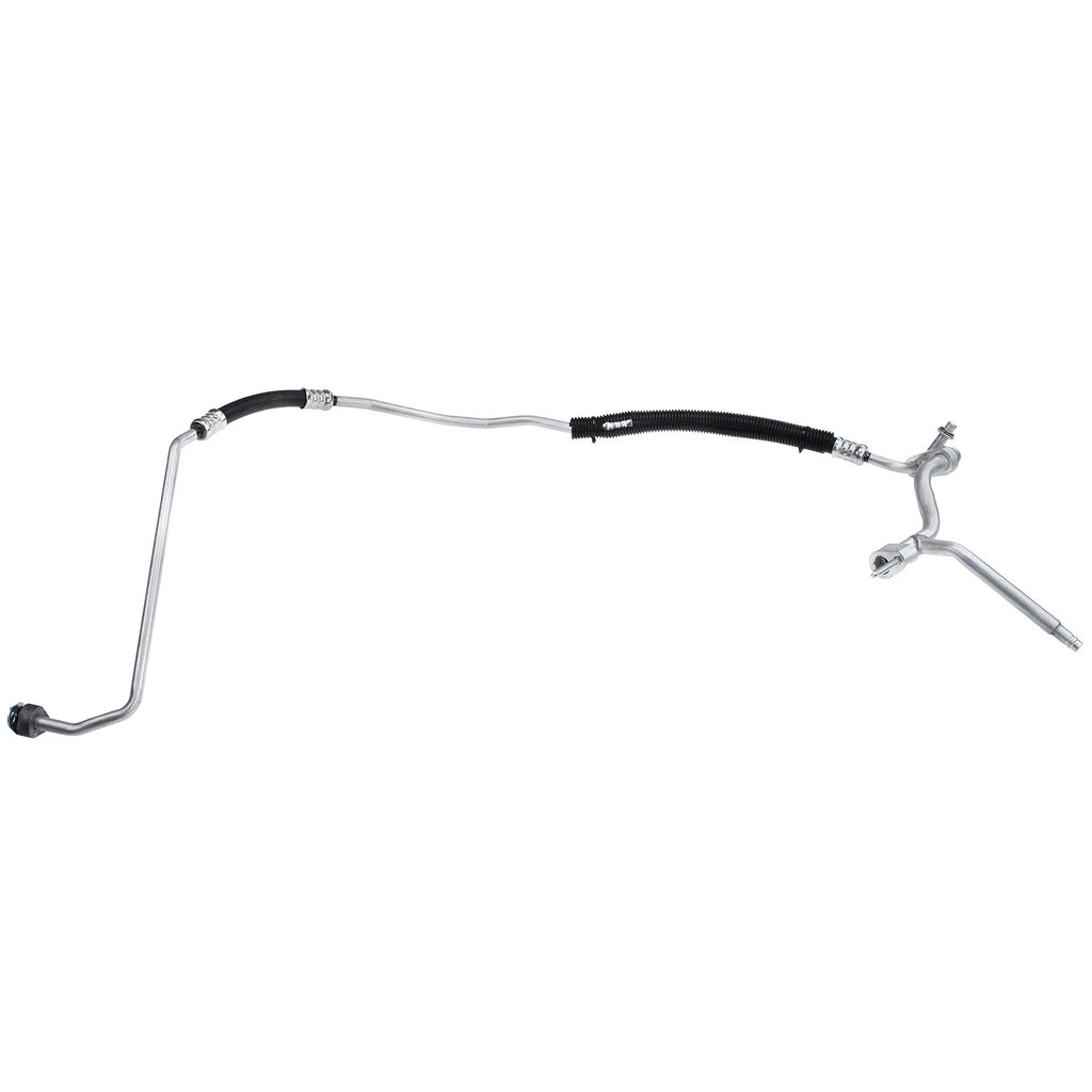 A/C Suction & Liquid Line Hose for Ford F-250/F-350/F-450 Super Duty (2008–2010)