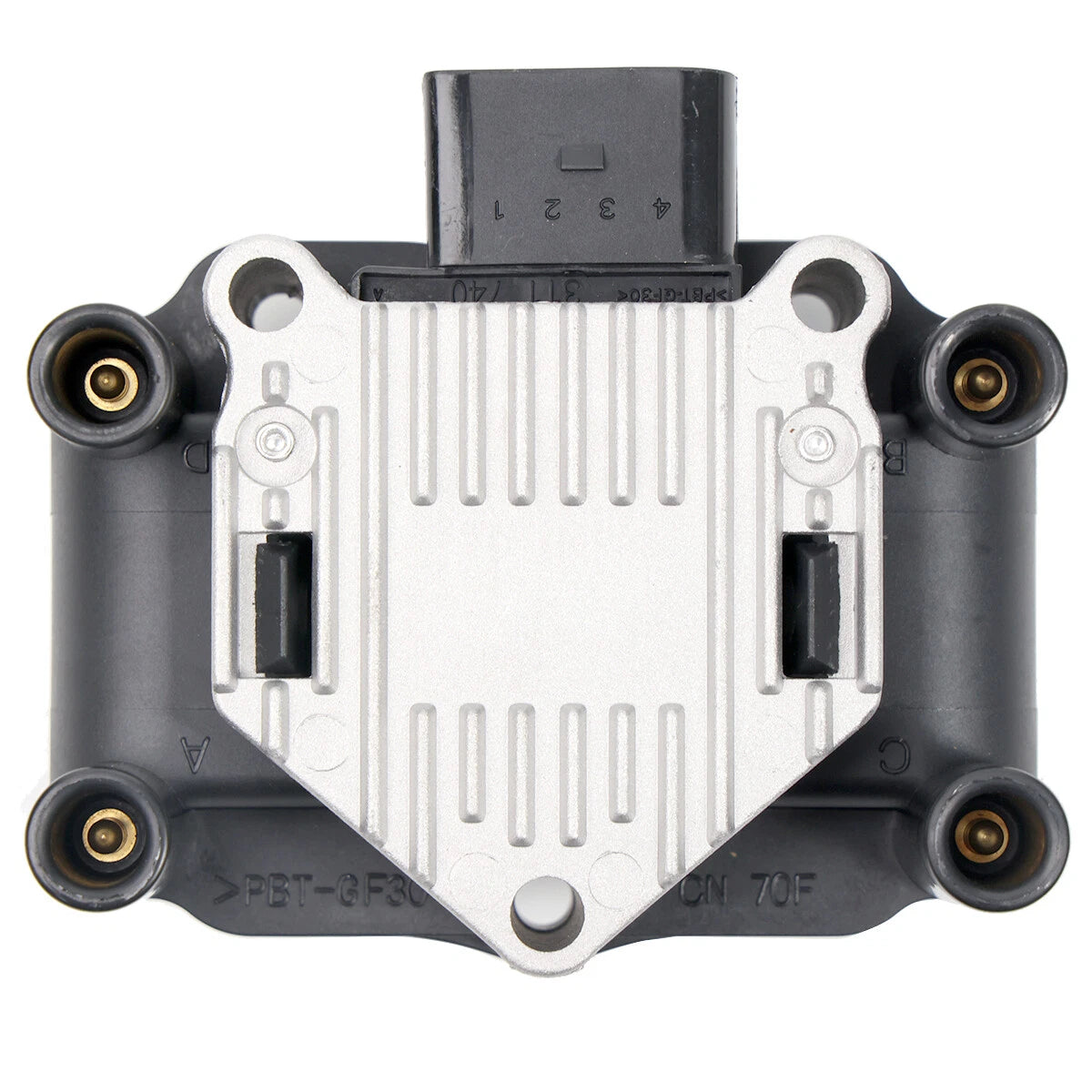UF277 Ignition Coil for VW Jetta Beetle Golf Lupo Seat Leon (2000–2006)