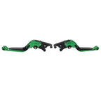 Folding Extendable Brake Clutch Levers for Yamaha YZF R1 (2004–2008), R6 (2005–2016)