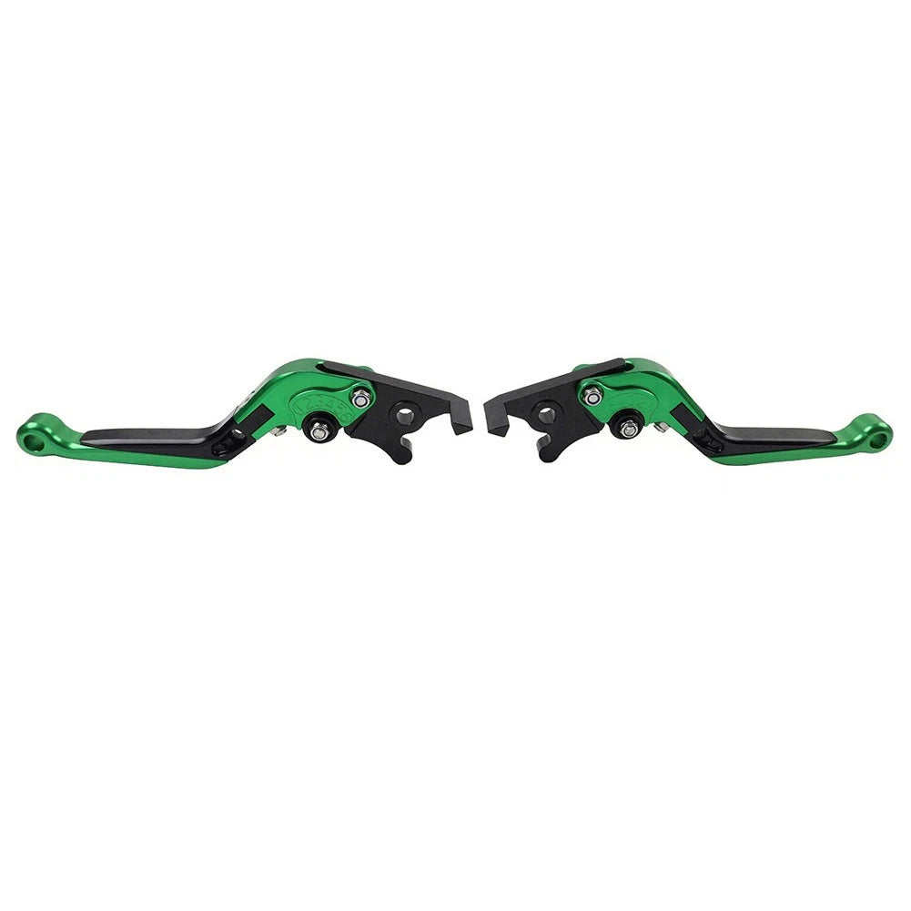 Folding Extendable Brake Clutch Levers for Yamaha YZF R1 (2004–2008), R6 (2005–2016)