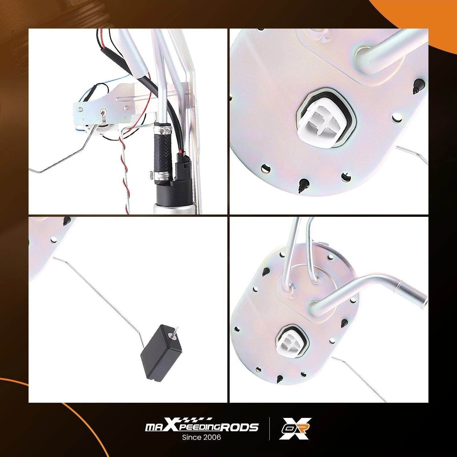 Fuel Pump Module Assembly for Toyota 4Runner (1996–1998) SP9012H