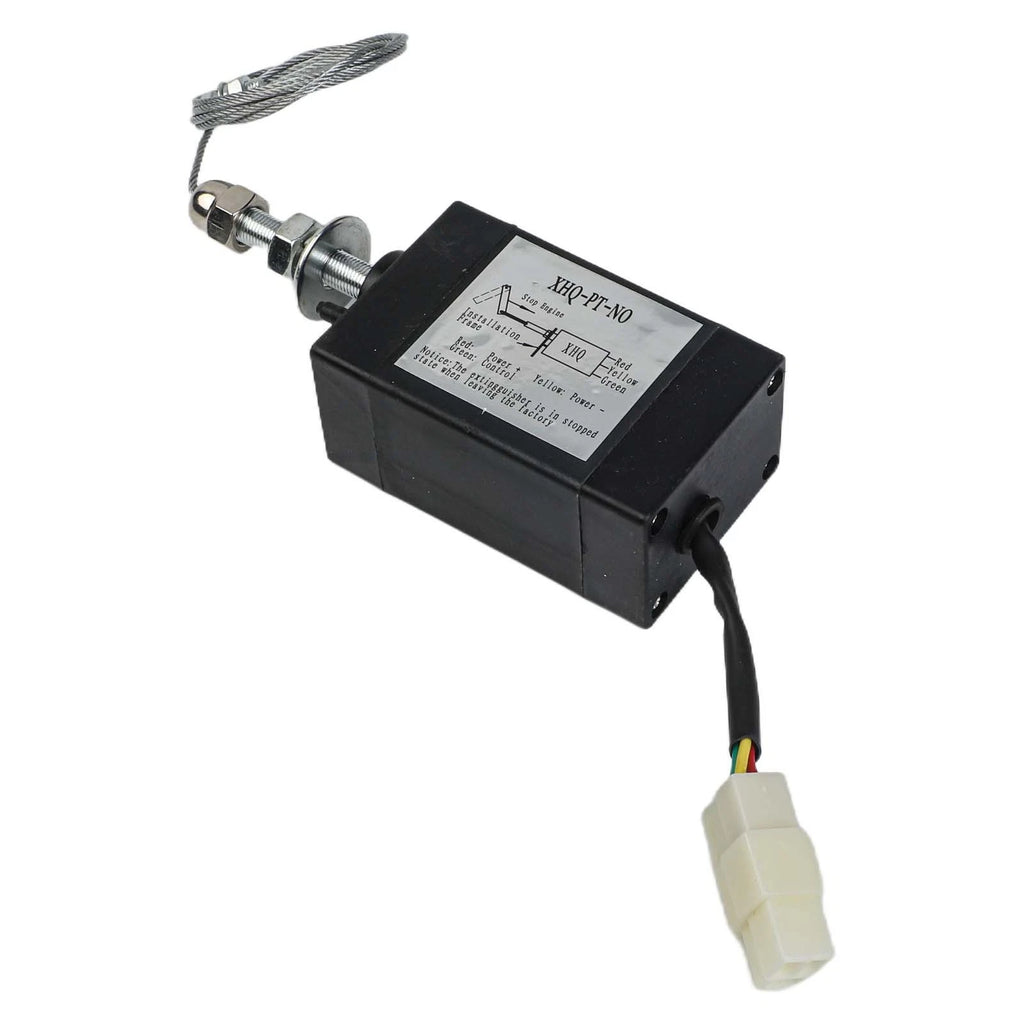 Solenoid Valve XHQ-PT for Electric Throttle Adjuster