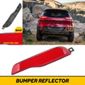 Right Side Rear Bumper Reflector Light for Jeep Cherokee (2014–2018)