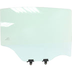 Rear Passenger Door Glass for Nissan Sentra (2007–2012)
