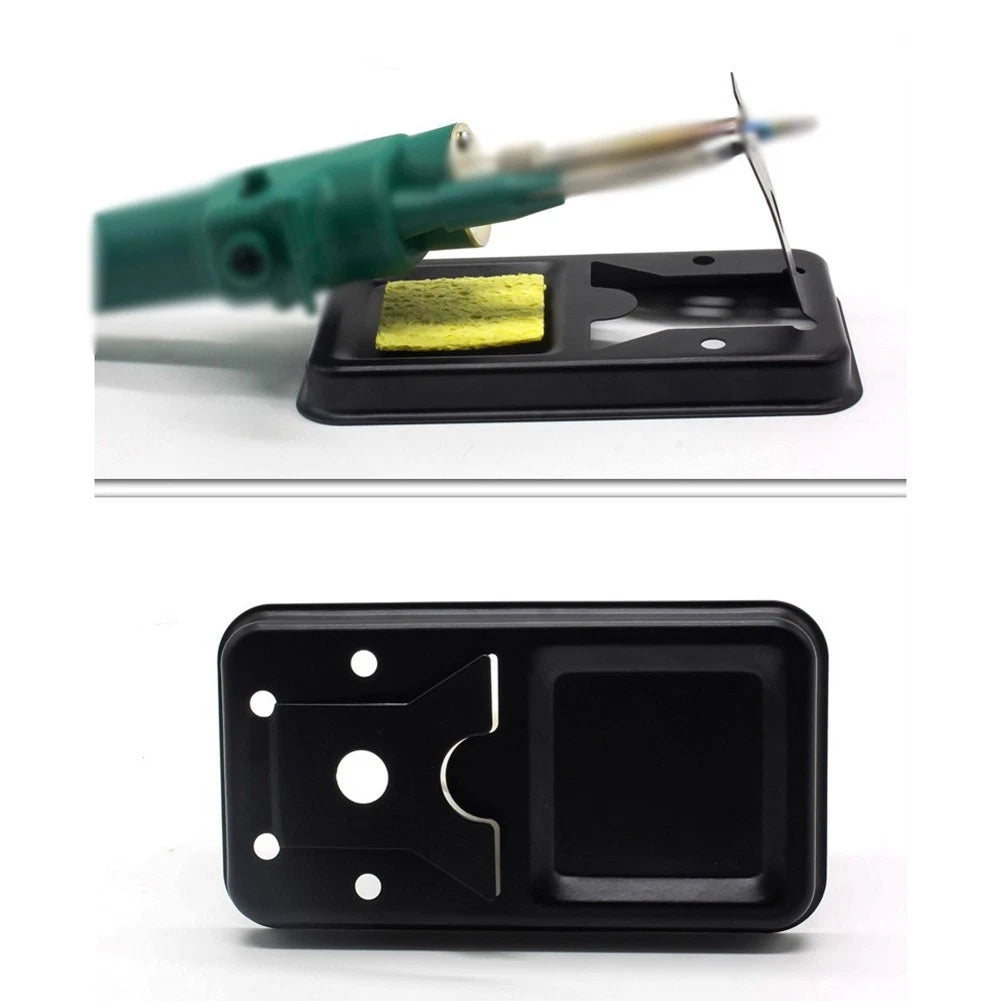 Soldering Iron Stand for Electric Soldering Irons (All-metal Construction)
