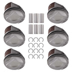 Supercharged Piston Assembly for Jaguar Land Rover (AJ126) 3.0L V6