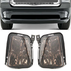 1 Pair Fog Light Lamp for Dodge RAM 1500 (2013–2017) LH+RH