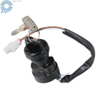 Ignition Key Switch for Kawasaki Bayou 250 KLF250A (2004–2011)