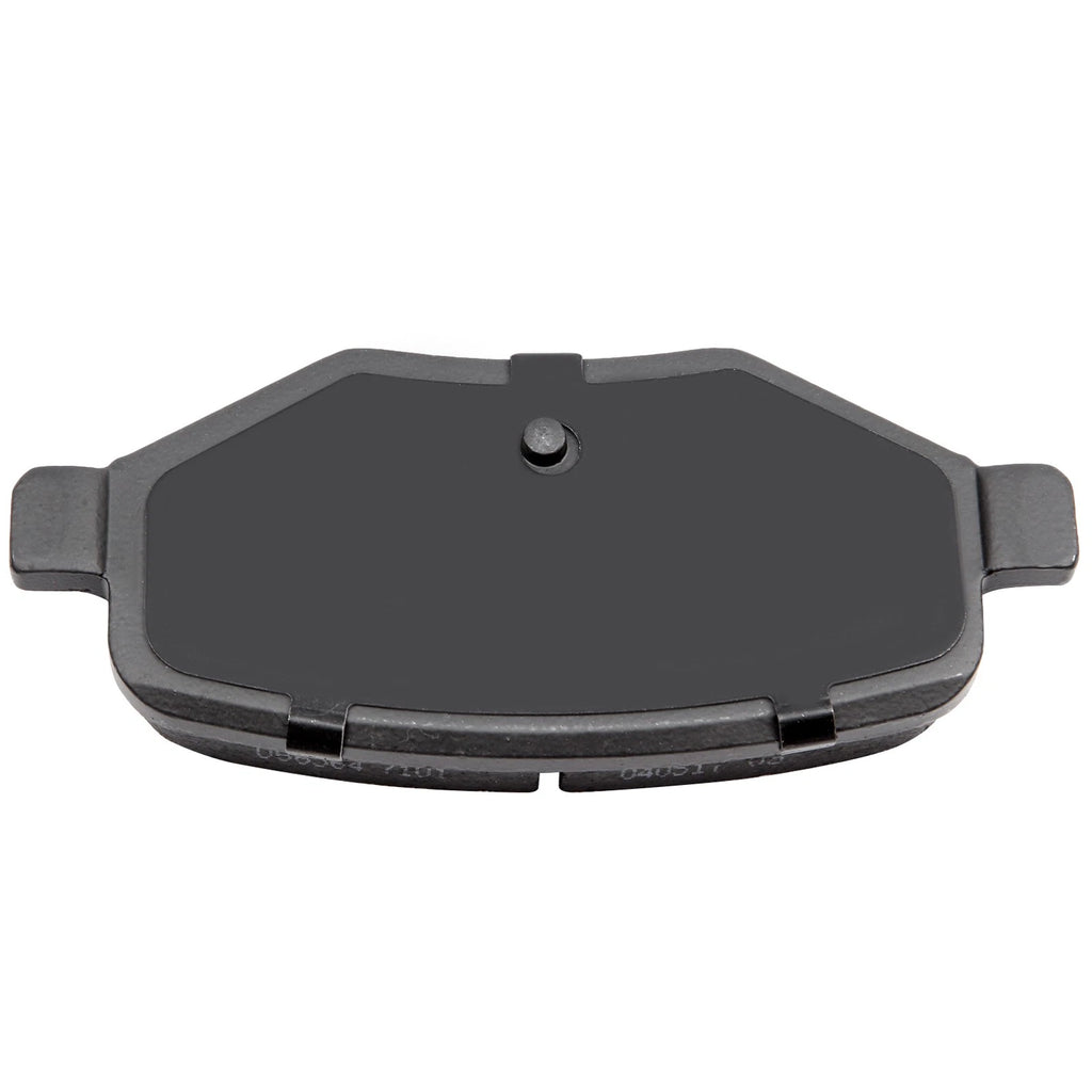 Set of 4 Brake Rotors and Pads for Ford Flex Explorer Taurus MKT MKS (2009–2019)