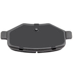 Set of 4 Brake Rotors and Pads for Ford Flex Explorer Taurus MKT MKS (2009–2019)