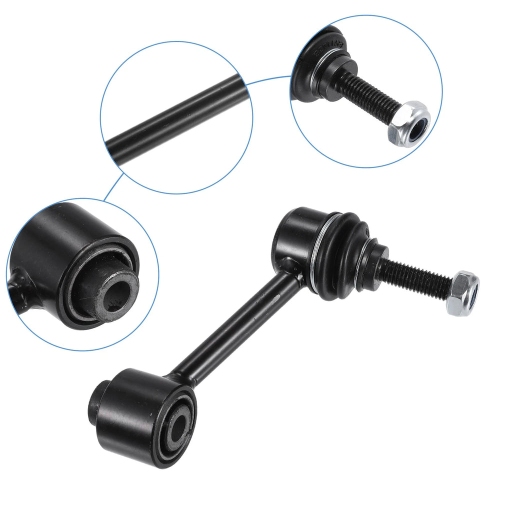 2X Rear Sway Bar Link Stabilizer for Audi A3 (2006–2013) 786527502110