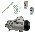 AC Compressor Kit Replacement for Lincoln Navigator 3.5L Turbo (2016-2016)