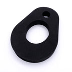 Steering Column Foam Floor Seal for 1949–1954 Chevy Passenger Cars