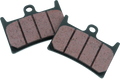 Brake Pads for Yamaha YZF-R1 R6 Super Ténéré (2006–2013) BM-380