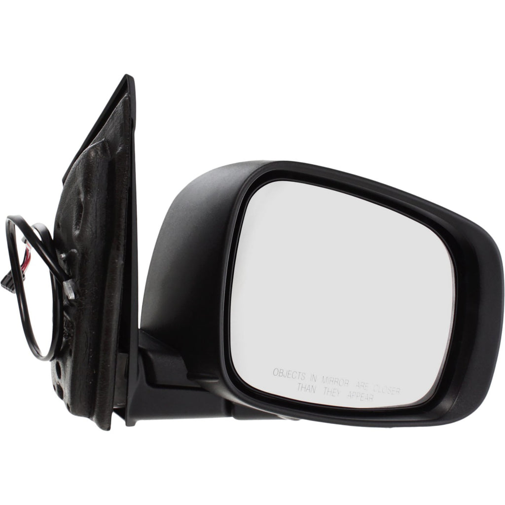 Right Power Adjust Heated Mirror for Dodge Grand Caravan (2008–2020)