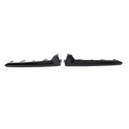 Fog Light Trim Molding Glossy Black for Subaru Forester (2017–2018)