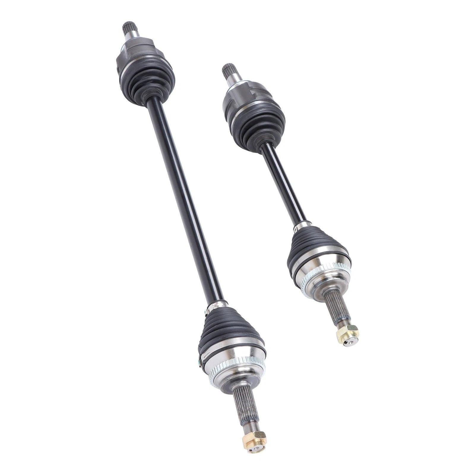 2X CV Axle Shaft for Toyota Corolla (2009–2012)