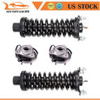 Front Struts Spring Assembly Hub Bearing for Jeep Liberty (2008–2012)
