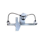 Window Regulator Without Motor for Peugeot 207 SW (2006–2014)