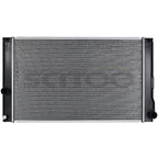 Radiator for Toyota Prius 2010–2016, Lexus CT200h 2011–2017 (13119)