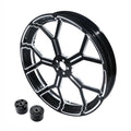 23" Front Wheel Rim for Harley Electra Glide (1997–2021) - Dual Disc Hub