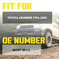 Antenna Mast Power Assy for Toyota 4Runner (1996–2002) 86337-35111