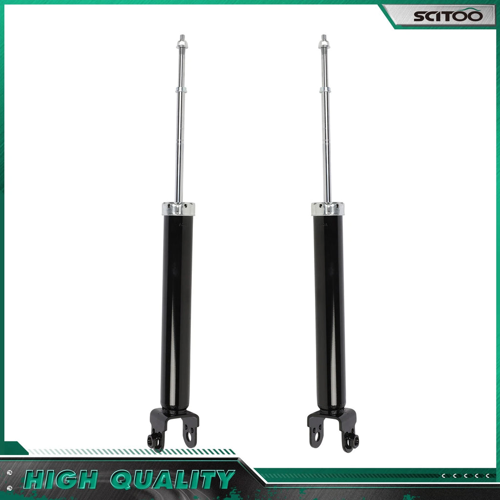 Set of 2 Rear Shocks Struts for Nissan Maxima (2004–2008)