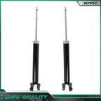 Set of 2 Rear Shocks Struts for Nissan Maxima (2004–2008)