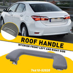 Front Left/Right Roof Inner Ceiling Pull Handle for Toyota Corolla Yaris Vios (2010–2023)