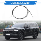Hood Release Cable for Toyota Land Cruiser (No. 5363060210)