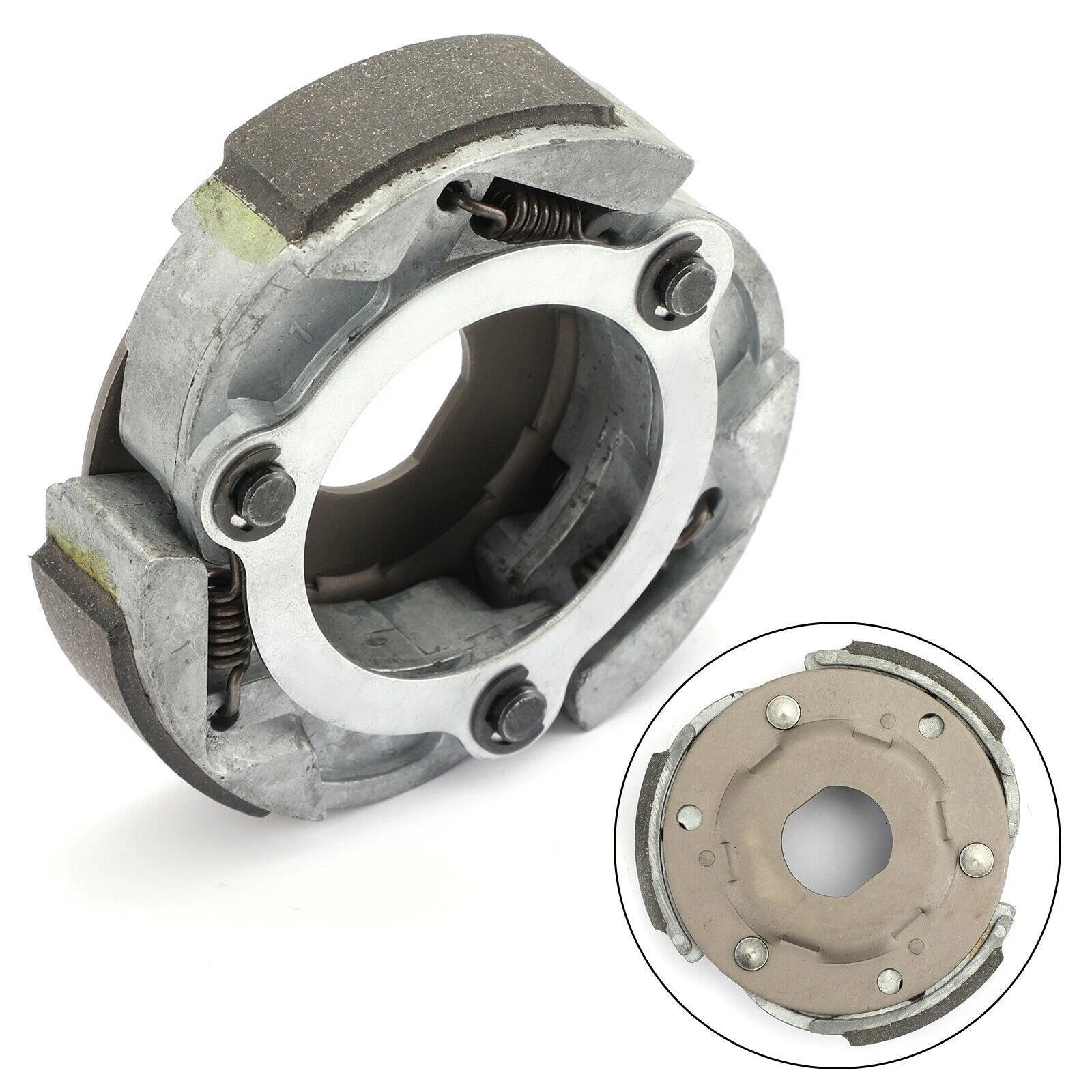 Wet Clutch Shoe O3RRIER Assy for Linhai LH250, MBK YP250 (2000–2001)