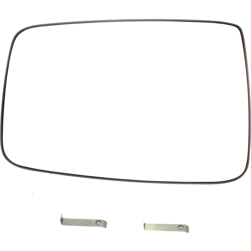 Driver Left Side Mirror Glass for Ram Truck 1500 2500 (2010)