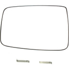 Driver Left Side Mirror Glass for Ram Truck 1500 2500 (2010)