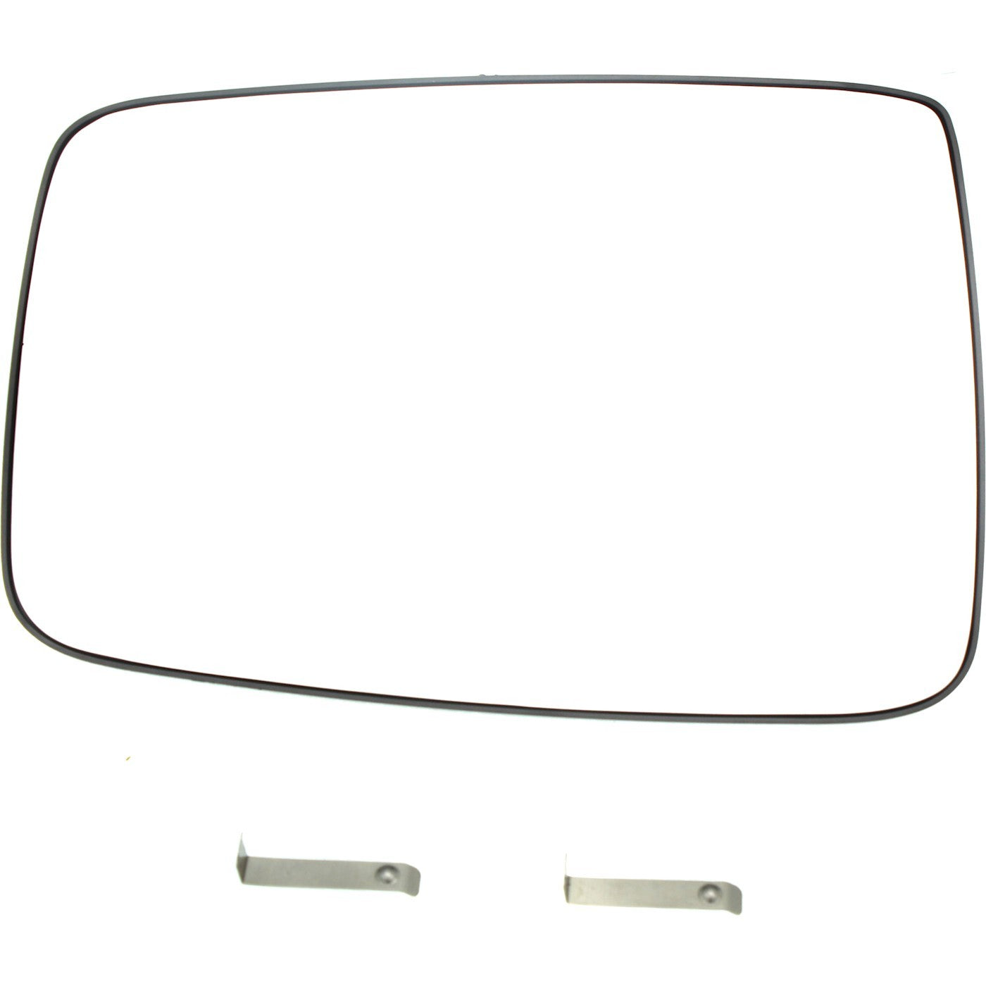 Driver Left Side Mirror Glass for Ram Truck 1500 2500 (2010)