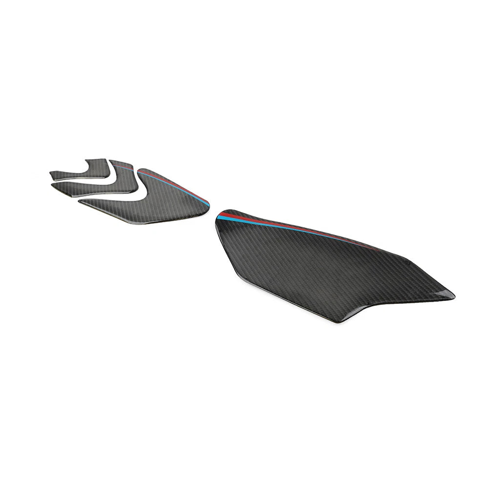 Fuel Tank Traction Side Pad Sticker Decal for BMW S1000RR (2009–2023)