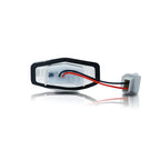 2X LED License Plate Lights for Honda Civic Sedan/Hatchback