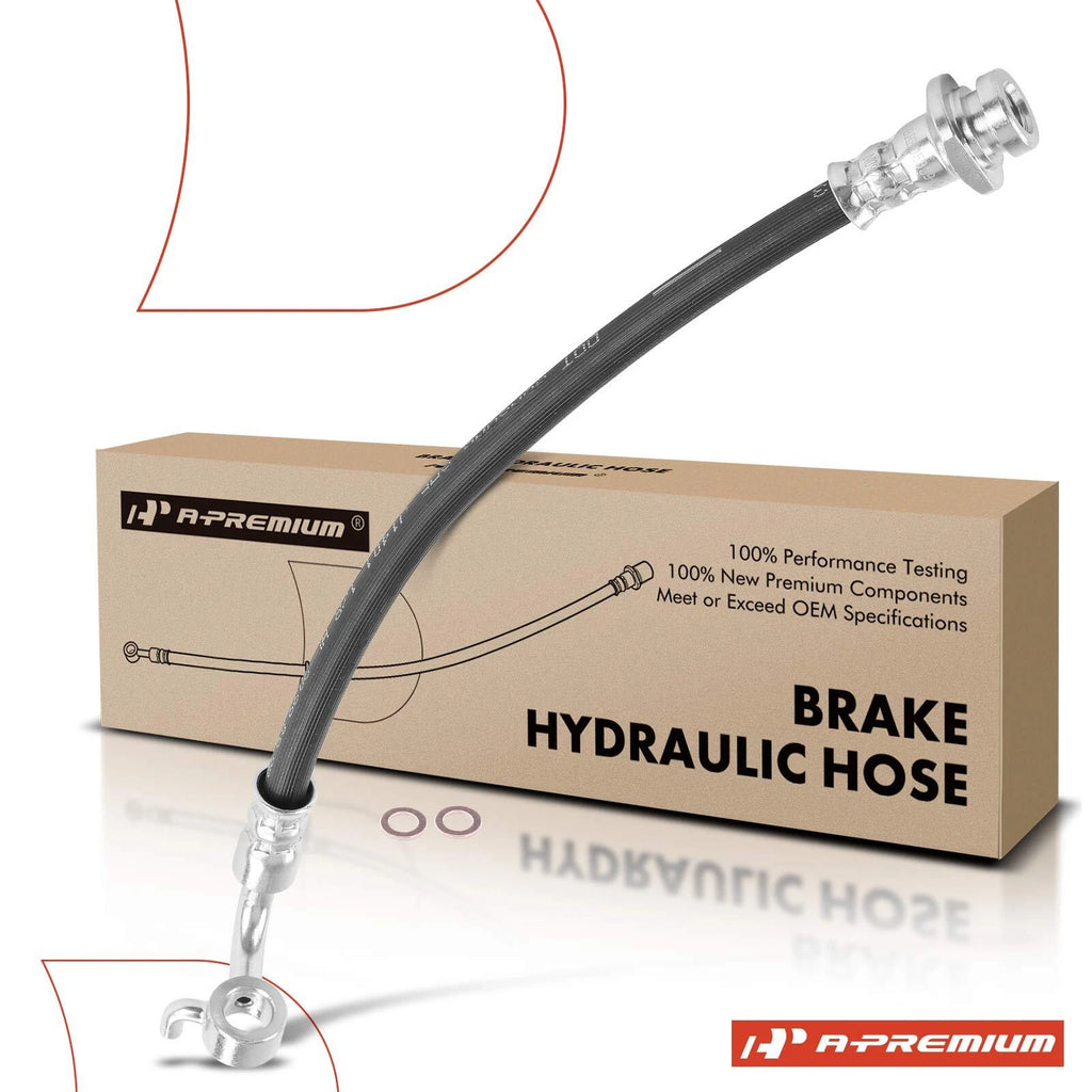 Rear Right Brake Hydraulic Hose for Nissan 370Z (2009–2015)