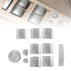 Switch Button Cover Trim for BMW X6 / 3 Series (2005���2015)