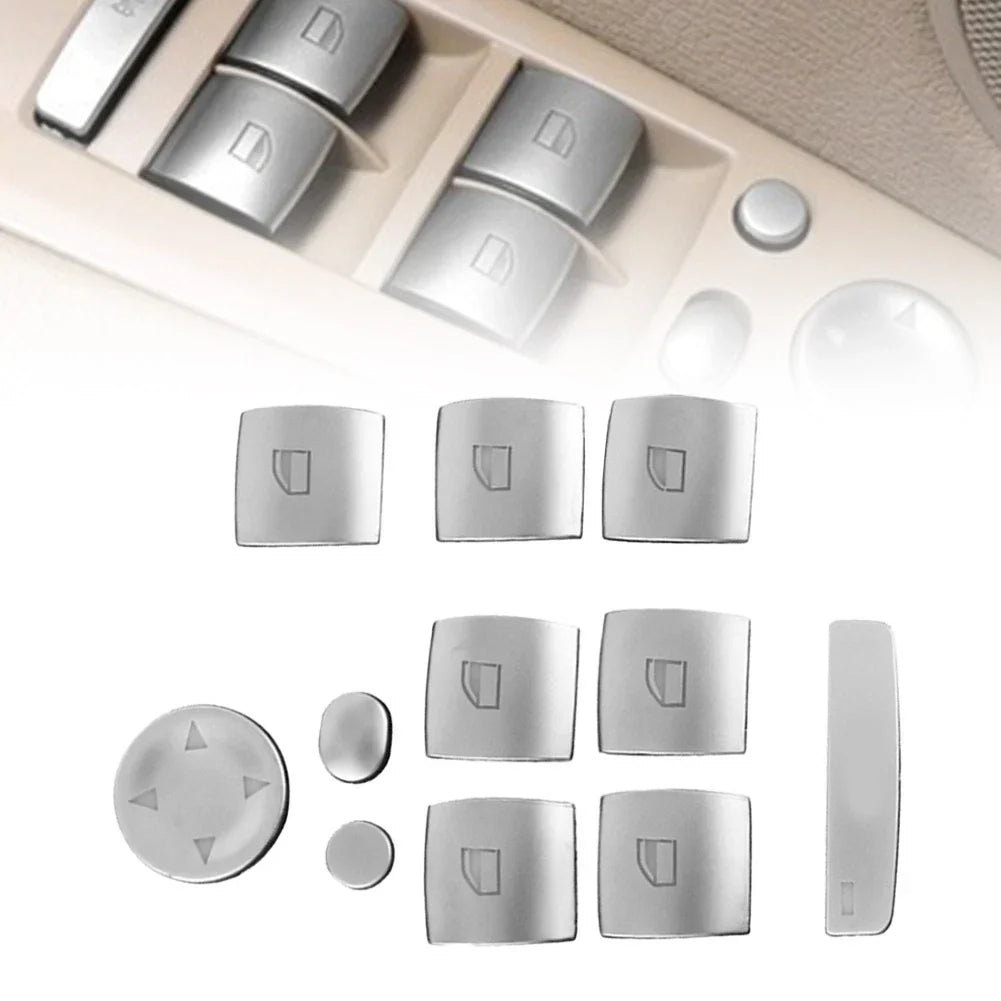 Switch Button Cover Trim for BMW X6 / 3 Series (2005���2015)
