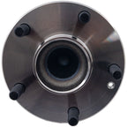 2X Rear Wheel Hubs for Honda Insight