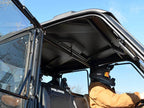 SuperATV Heavy Duty Plastic Roof for Polaris Ranger XP 1000 Crew (2017–2023)