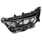Headlight Assembly Left Driver Side for Toyota RAV4 (2019–2021)