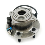 Rear Wheel Bearing Hub 512229 for Saturn Vue Chevrolet Equinox (2002–2007)