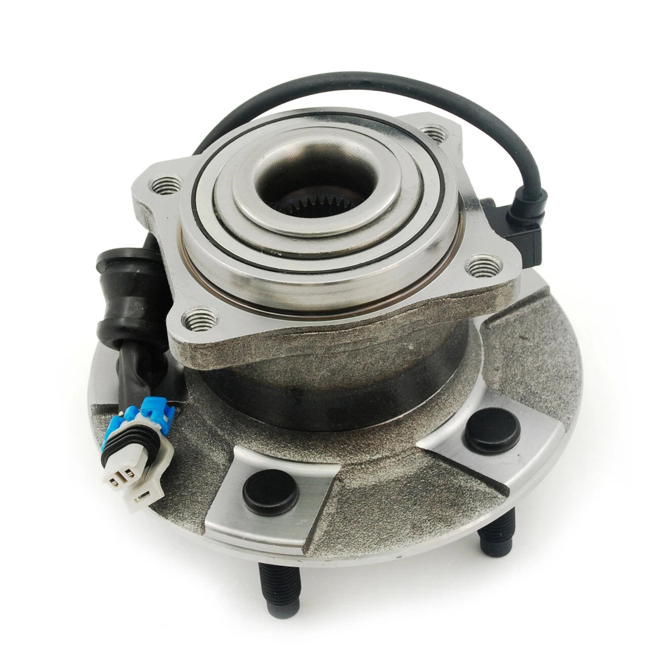 Rear Wheel Bearing Hub 512229 for Saturn Vue Chevrolet Equinox (2002–2007)