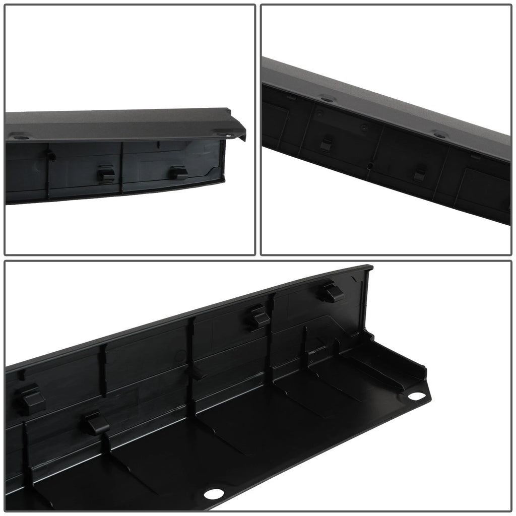 Rear Tailgate Molding Top Protector Cover for Toyota Tacoma (2016–2023)