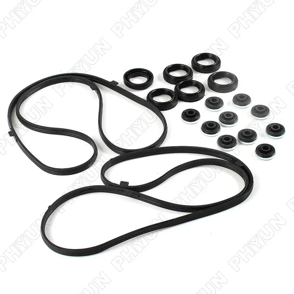 Valve Cover Gasket & Spark Plug Tube Seals for Honda Accord, Odyssey (2003-2010)