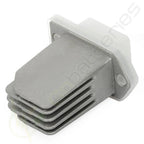 HVAC Heater Blower Motor Resistor for Nissan Sentra Rogue (2007–2013)