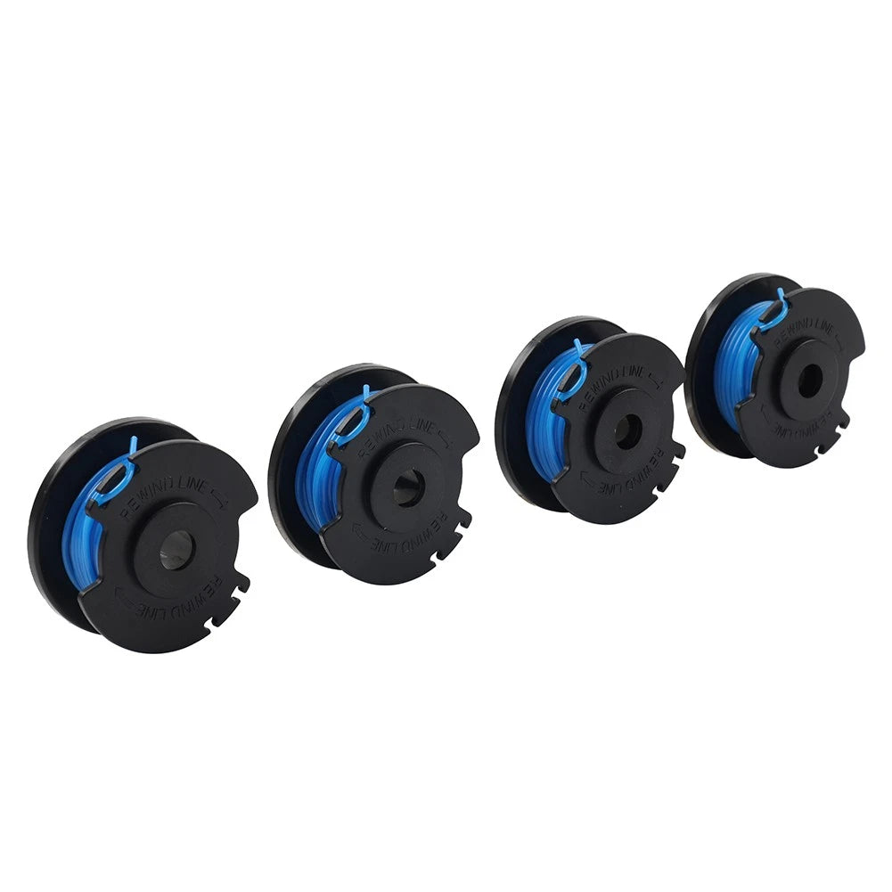 Set of 4 Spools 0.065 for HART Auto-Feed String Trimmers