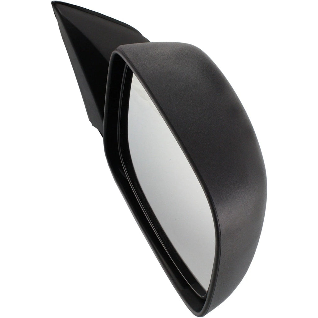 Set of 2 Manual Mirrors for Chevy Colorado (2004–2012) Textured Black