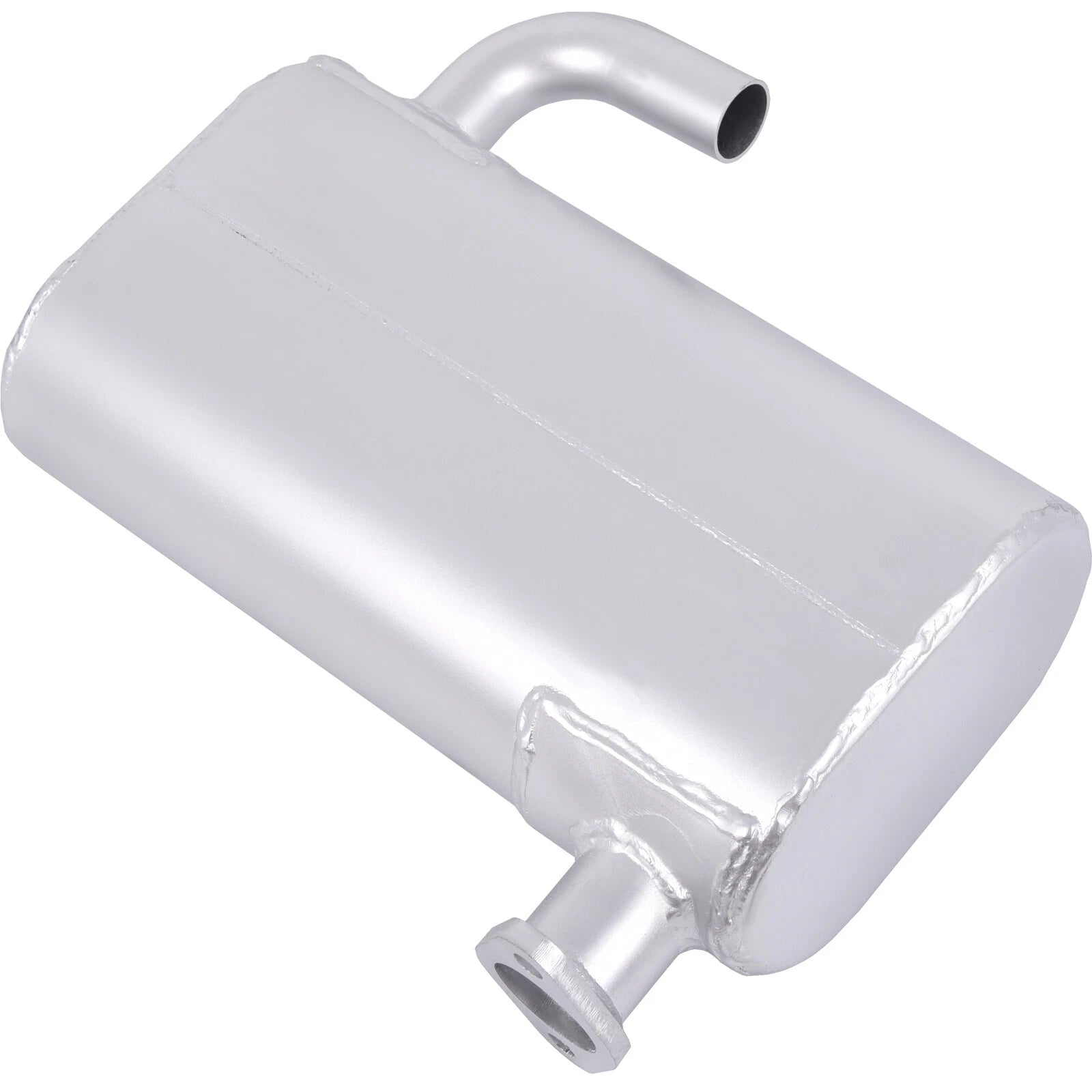 Muffler for Kubota Excavator KX91-3 U35 U30-3 (2000–2023)
